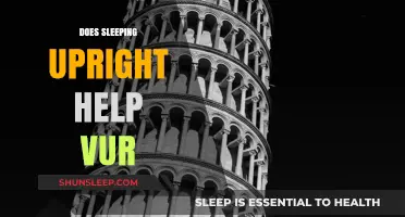 Sleeping Upright for VUR Relief: Fact or Fiction?