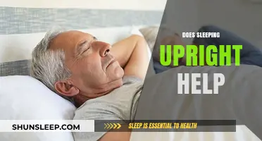 Sleeping Upright: Benefits, Myths, and Tips for Better Rest