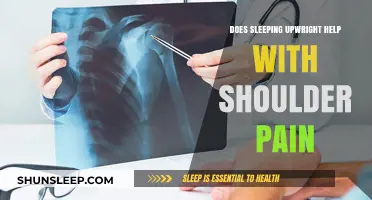 Sleeping Upright: Effective Relief for Shoulder Pain or Myth?
