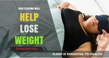 Sleep and Weight Loss: How Restful Nights Boost Your Metabolism