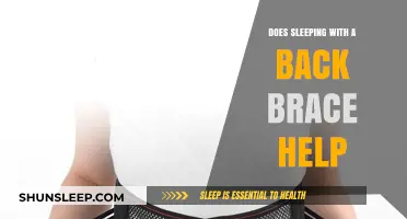 Sleeping with a Back Brace: Benefits, Risks, and Expert Advice