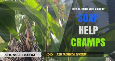 Sleeping with Soap: Fact or Fiction for Cramp Relief?
