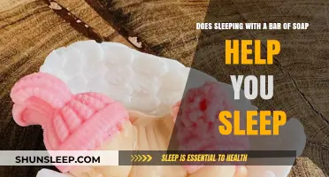 Sleeping with Soap: Myth or Miracle for Better Sleep?