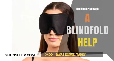Blindfold Benefits: Enhancing Sleep Quality and Melatonin Production Overnight