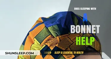 Does Sleeping with a Bonnet Help Your Hair Stay Healthy?