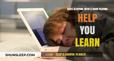 Can Sleeping with Audiobooks Boost Learning? Unveiling the Truth