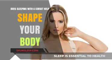 Can Sleeping in a Corset Reshape Your Body? Facts Revealed