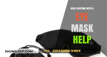 Does Sleeping with an Eye Mask Improve Your Sleep Quality?
