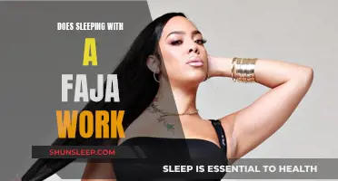 Does Sleeping with a Faja Work for Weight Loss?