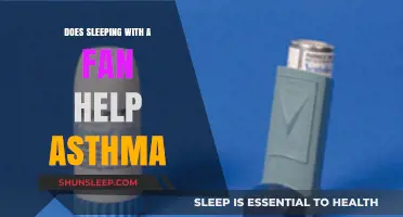Can Sleeping with a Fan Ease Asthma Symptoms? Find Out Here