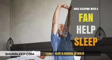 Does Sleeping with a Fan Improve Sleep Quality? Exploring the Benefits