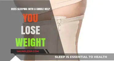 Sleeping with a Girdle: Effective Weight Loss Tool or Myth?