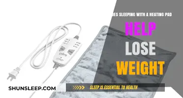 Can Sleeping with a Heating Pad Aid in Weight Loss?