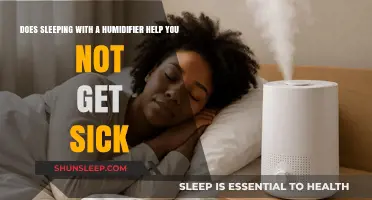 Humidifier Benefits: Can It Prevent Illness and Improve Sleep Quality?