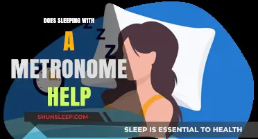 Can Sleeping with a Metronome Improve Your Rest and Rhythm?
