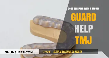Can Mouth Guards Alleviate TMJ Pain During Sleep? Find Out Here