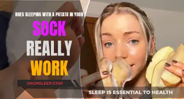 The Magic of Potatoes: Sleep Solution or Old Wives' Tale?