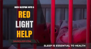 Red Light Sleep Aid: Myth or Melatonin-Boosting Miracle?