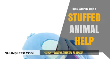 Sleeping with Stuffed Animals: Comfort or Childhood Habit?
