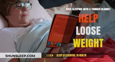 Can Thinner Blankets Boost Weight Loss? Uncovering Sleep's Role in Metabolism
