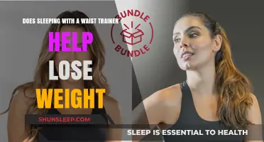 Does Sleeping with a Waist Trainer Aid Weight Loss? Facts Revealed