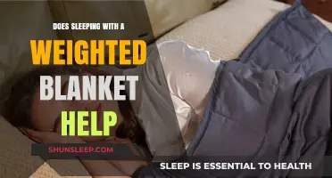 Weighted Blankets: Unraveling the Sleep Benefits and Comfort Claims