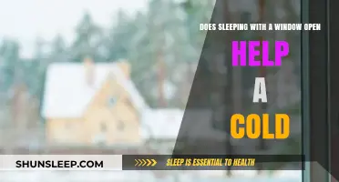 Open Windows and Colds: Does Fresh Air Aid Recovery?