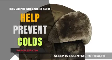 Winter Hats and Colds: Myth or Effective Prevention Strategy?