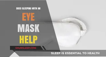 Does Sleeping with an Eye Mask Improve Your Sleep Quality?