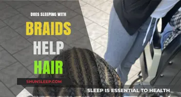 Braids and Beauty Sleep: Do Overnight Styles Boost Hair Health?