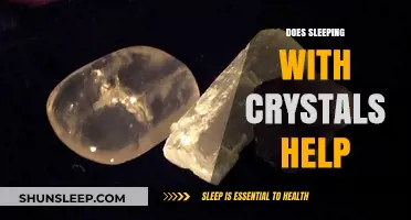Sleeping with Crystals: Myth or Wellness Boost? Expert Insights
