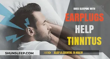 Can Earplugs Ease Tinnitus Symptoms? Exploring Sleep Solutions for Ringing Ears