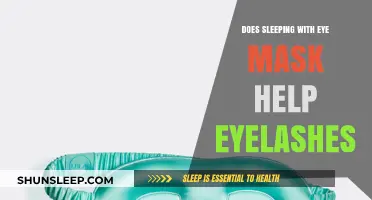 Sleeping with an Eye Mask: Boosting Eyelash Health and Growth?