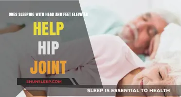 Elevated Sleep: Can Head and Feet Positioning Ease Hip Joint Pain?