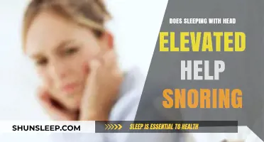 Elevate Your Sleep: Can Head Elevation Reduce Snoring Effectively?