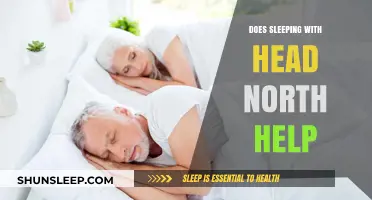 Sleeping North: Myth or Health Boost? Exploring Head Direction Benefits