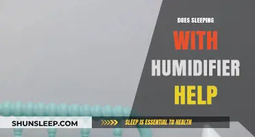 Sleeping with a Humidifier: Benefits, Drawbacks, and Expert Tips