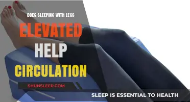 Elevated Legs for Better Circulation: Fact or Fiction?