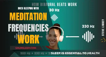 Meditation Frequencies: Do They Help Us Sleep Better?