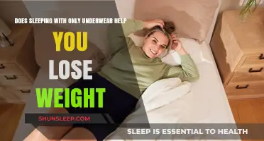 Sleeping in Underwear: A Weight Loss Hack or Myth?