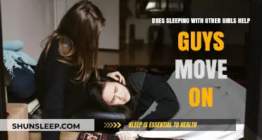 Can Sleeping with Others Help Men Heal After a Breakup?