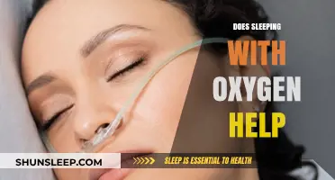 Sleeping with Oxygen: Benefits, Risks, and When It’s Necessary