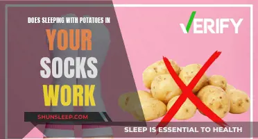 Potato Power: Do Sock Sleepers Really Work?