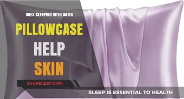 Satin Pillowcases: Unlocking Skin Benefits for a Glowing Complexion
