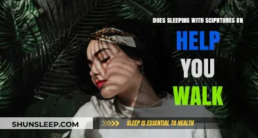 Sleeping with Scriptures: Can It Enhance Your Spiritual Walk?