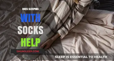 Sleeping with Socks: Benefits, Myths, and Tips for Better Rest