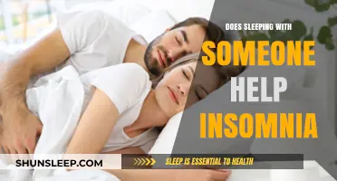 Can Sharing a Bed Ease Insomnia? Exploring Sleep Partner Benefits