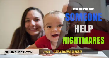 Sleeping Together: Can Sharing a Bed Ease Nightmares?