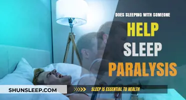 Sleeping with a Partner: Can It Prevent Sleep Paralysis Episodes?