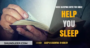 Sleeping with the Bible: Does It Enhance Your Rest?